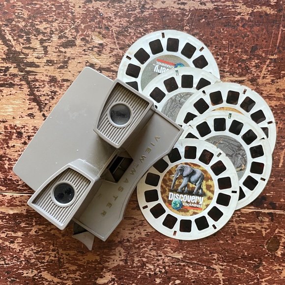 View-Master Other - vintage toys